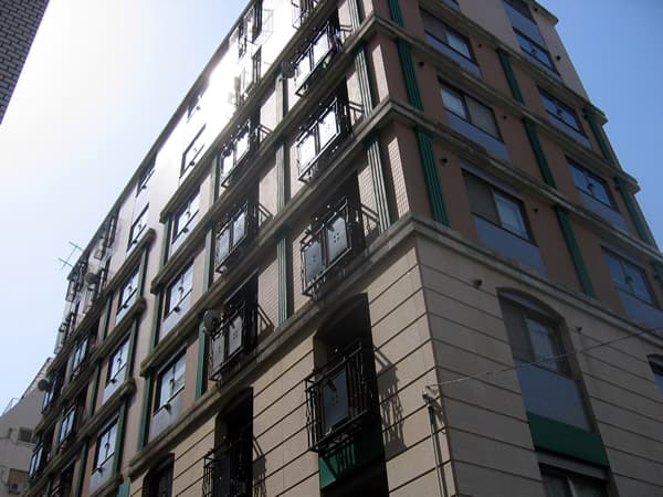 デュオスカーラ横濱山下町 1