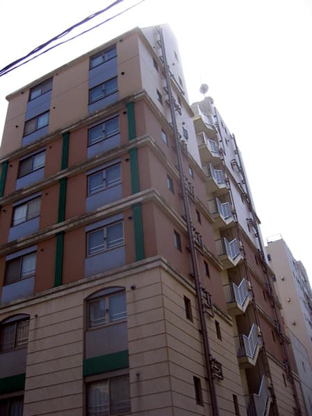 デュオスカーラ横濱山下町 3