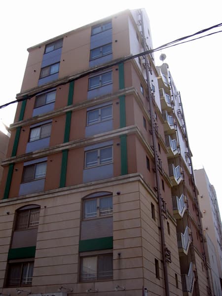 デュオスカーラ横濱山下町 4