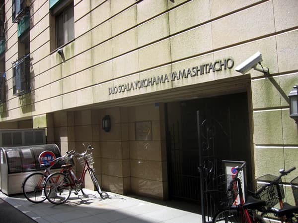 デュオスカーラ横濱山下町 5