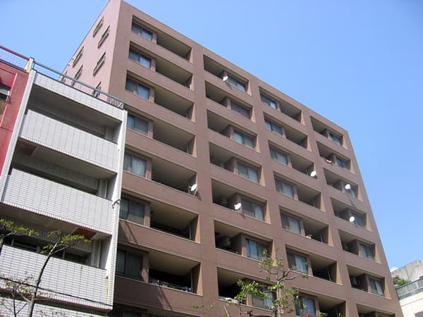 ライオンズマンション横浜山下公園 1