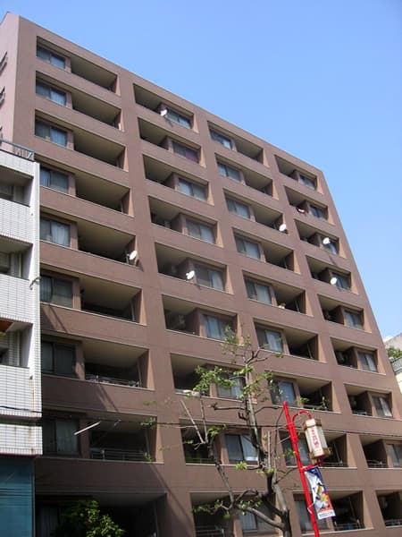 ライオンズマンション横浜山下公園 2