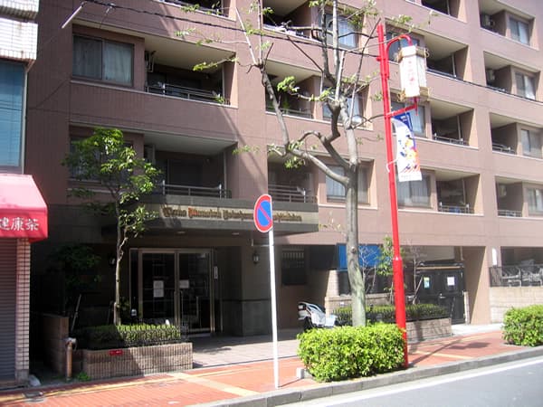 ライオンズマンション横浜山下公園 3