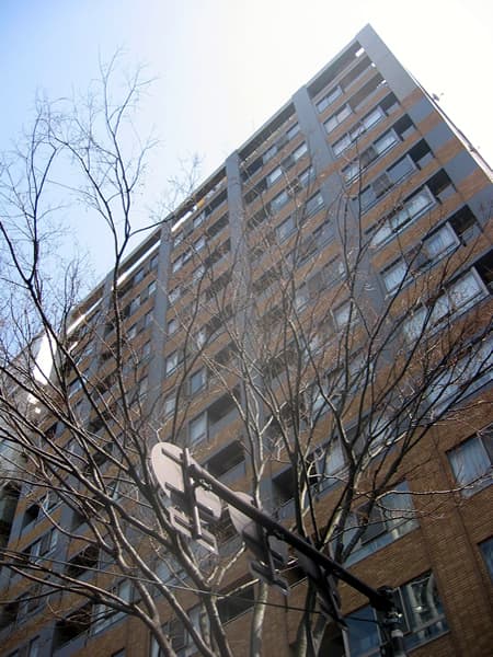 ドメス山下町ベイタワー 2