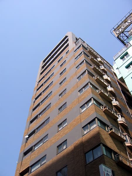 ドメス山下町ベイタワー 3