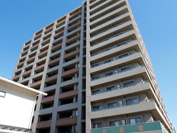 ライオンズプラザ平塚見附町 5