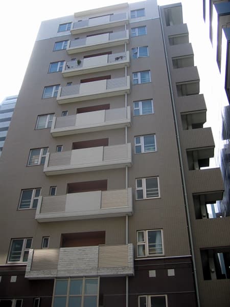 ミオカステーロ横濱関内 4