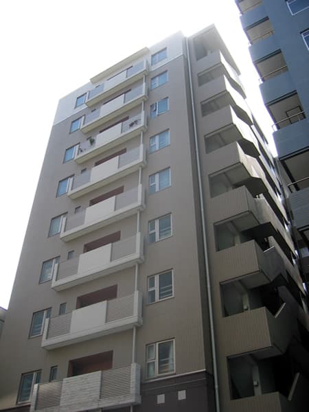 ミオカステーロ横濱関内 5