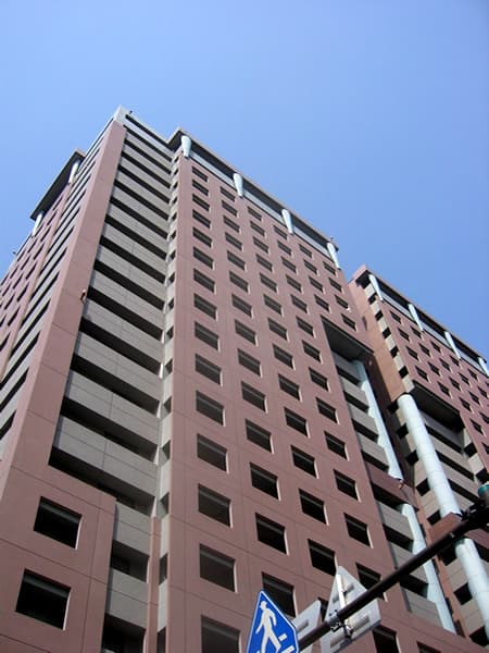 ヴィルヌーブタワー横浜関内 2