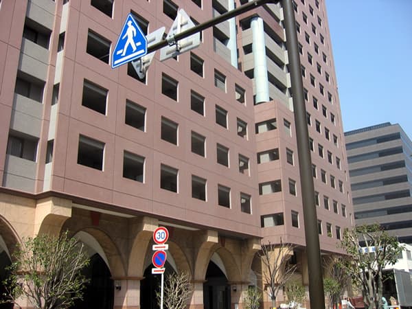 ヴィルヌーブタワー横浜関内 3