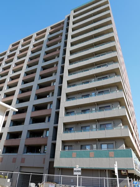 ライオンズプラザ平塚見附町 6