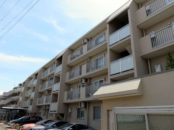 エクセル東林間 5