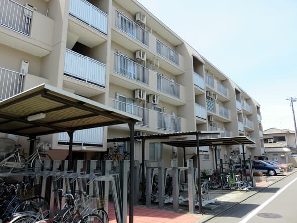 エクセル東林間 8