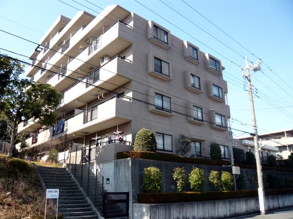 コスモつきみ野プライムコート 8