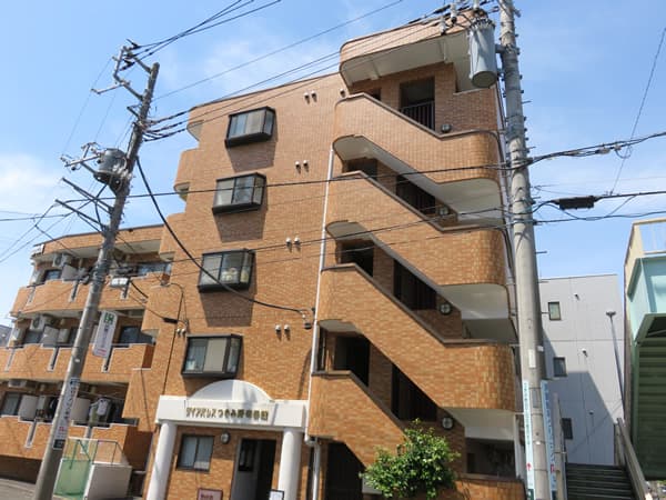 ダイアパレスつきみ野1番館 1