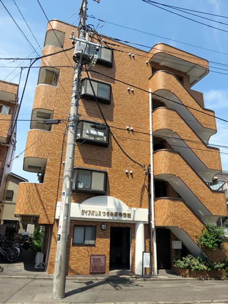 ダイアパレスつきみ野1番館 2
