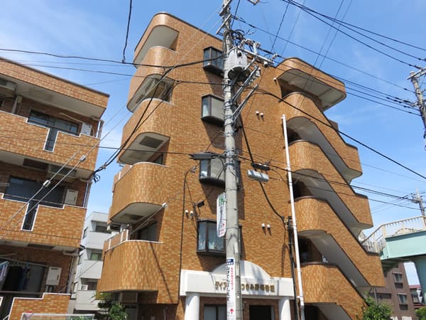 ダイアパレスつきみ野1番館 3