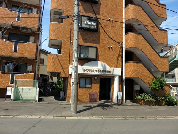 ダイアパレスつきみ野1番館 4
