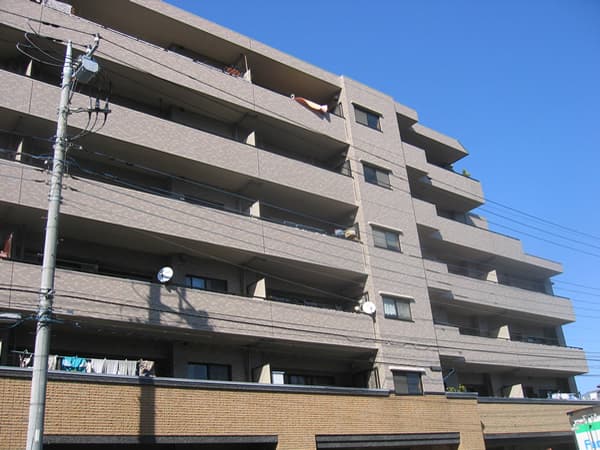 サーパスつきみ野 1