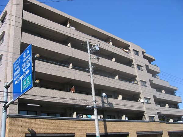 サーパスつきみ野 2