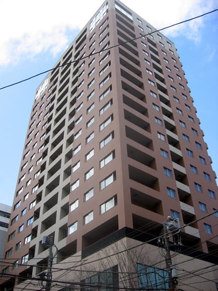 グランスイート虎ノ門 1