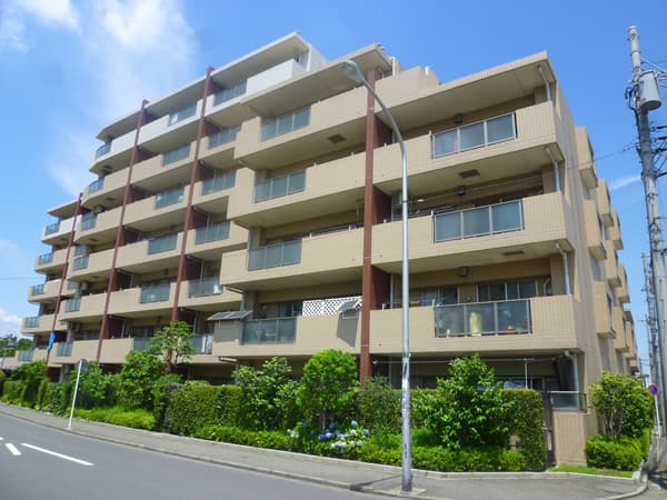 リーデンススクエアつきみ野ソレイユコート 1