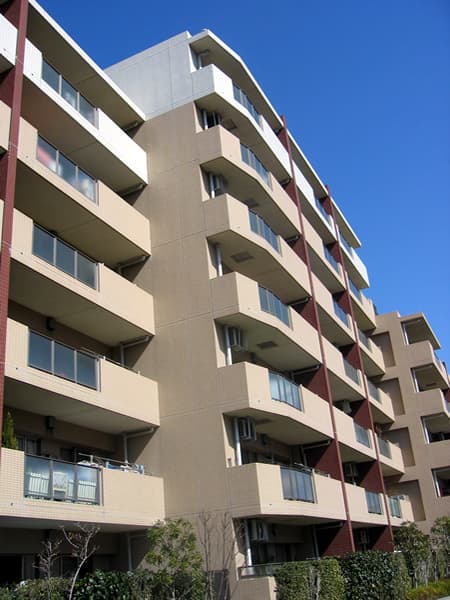 リーデンススクエアつきみ野ソレイユコート 2