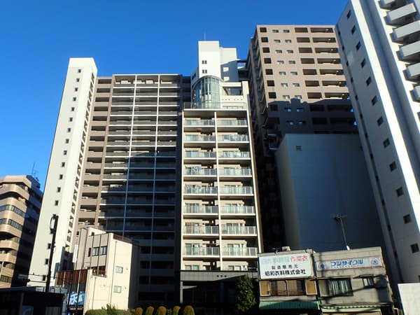 東京ビューマークス 1