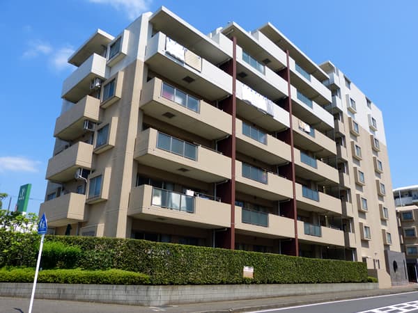 リーデンススクエアつきみ野シエルコート 1