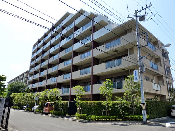 リーデンススクエアつきみ野シエルコート 2