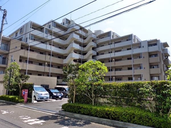 リーデンススクエアつきみ野シエルコート 3