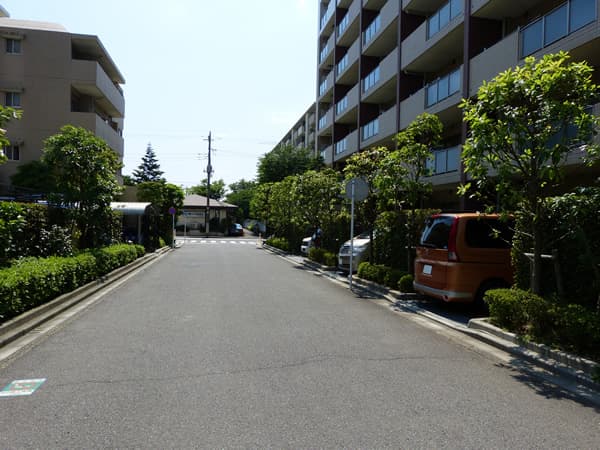 リーデンススクエアつきみ野シエルコート 4