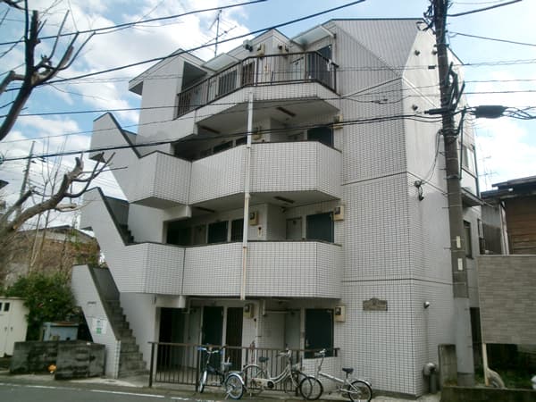 キャッスルマンション小田急相模原B号館 1