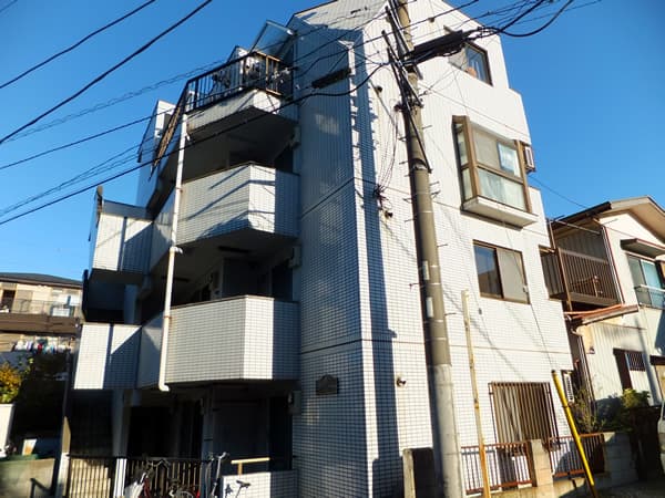 キャッスルマンション小田急相模原B号館 2