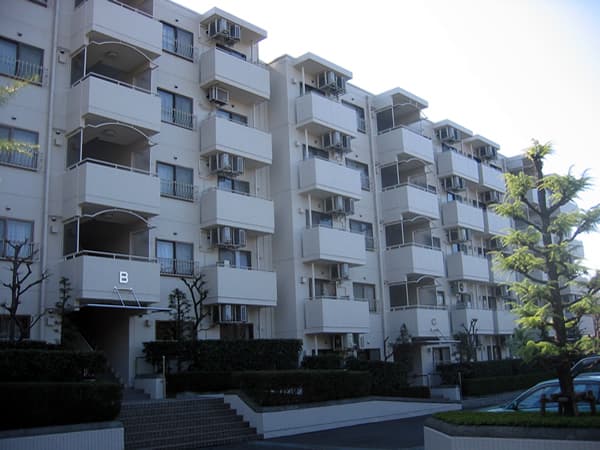 東急ドエルつきみ野セドラス 1