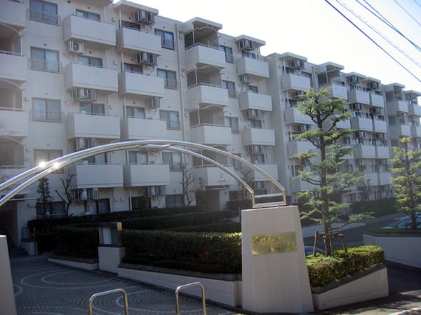 東急ドエルつきみ野セドラス 2