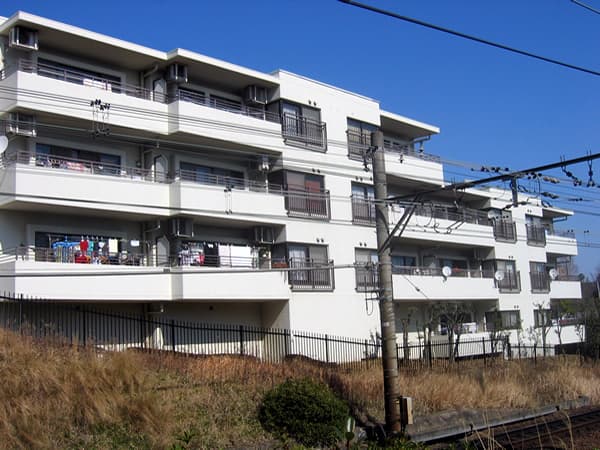 東急ドエルつきみ野アネックス 2