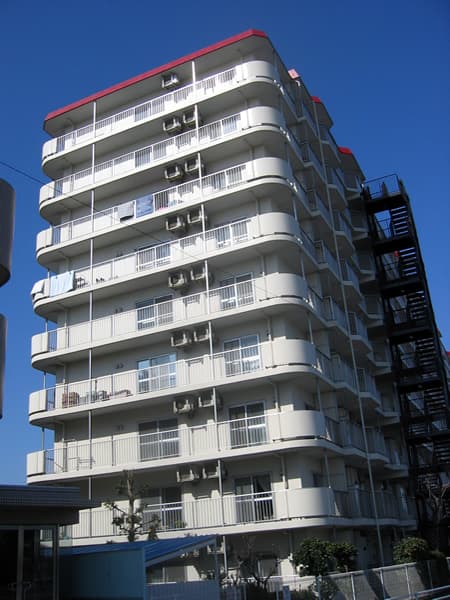 つきみ野スカイハイツ 1