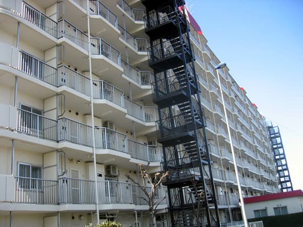 つきみ野スカイハイツ 2