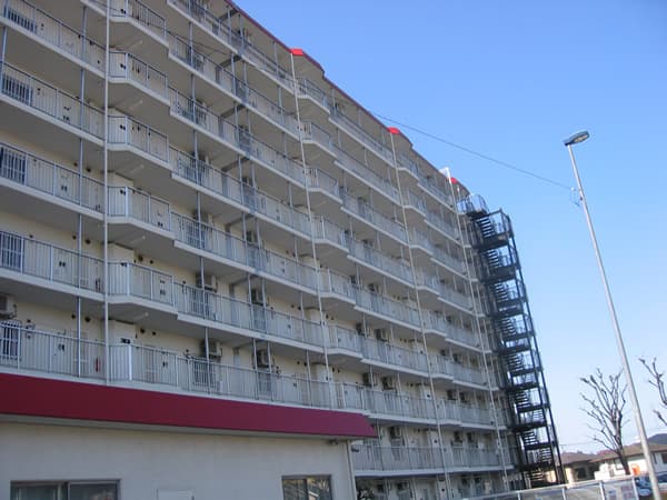 つきみ野スカイハイツ 3