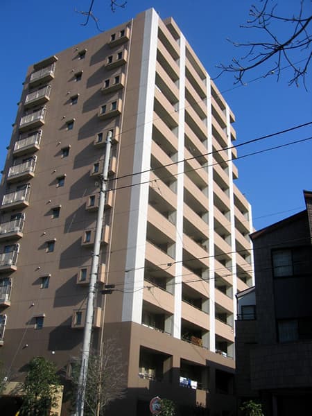 アスティオス狛江 1