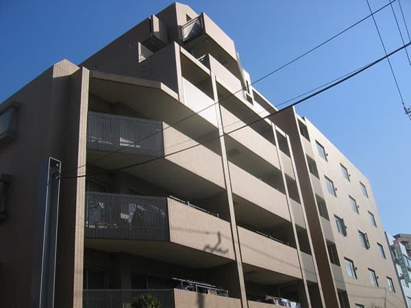 コスモ狛江ツインフォルムWEST 1