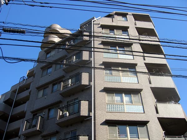 東急ドエルアルス狛江 1