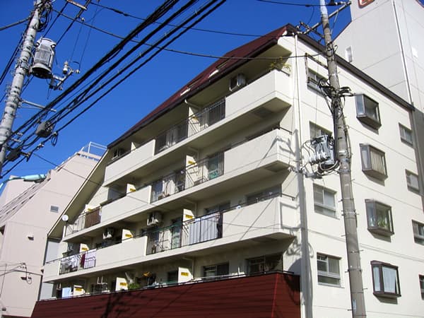 ベルハイツ狛江 1