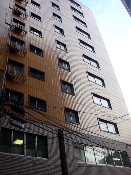 麻布霞町マンション 2