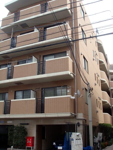 ディナスカーラ品川戸越 1