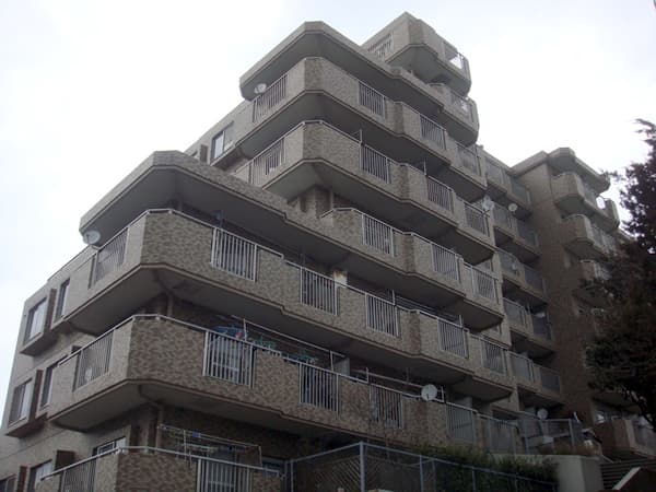 朝日さつきが丘マンション 1