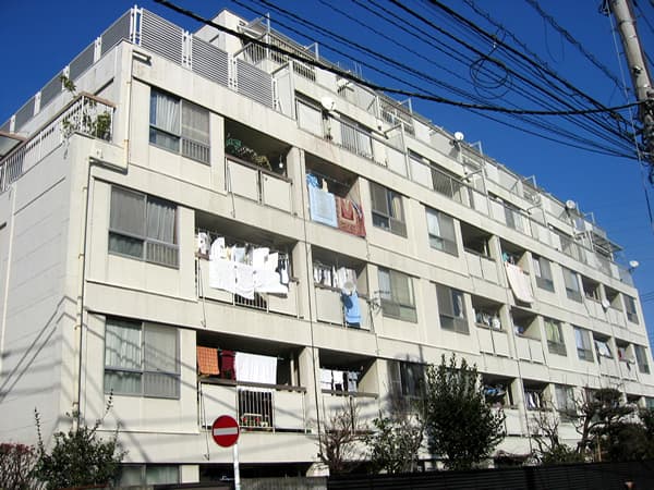 狛江第3コーポラス 1