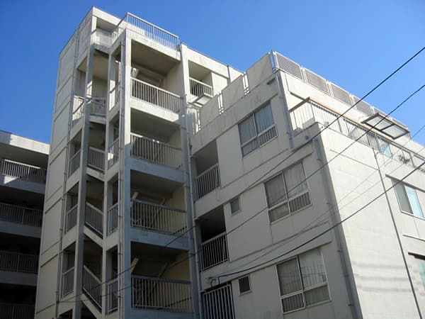 狛江第3コーポラス 3