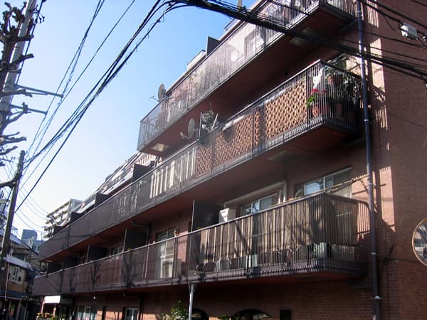 エスポワール狛江 2